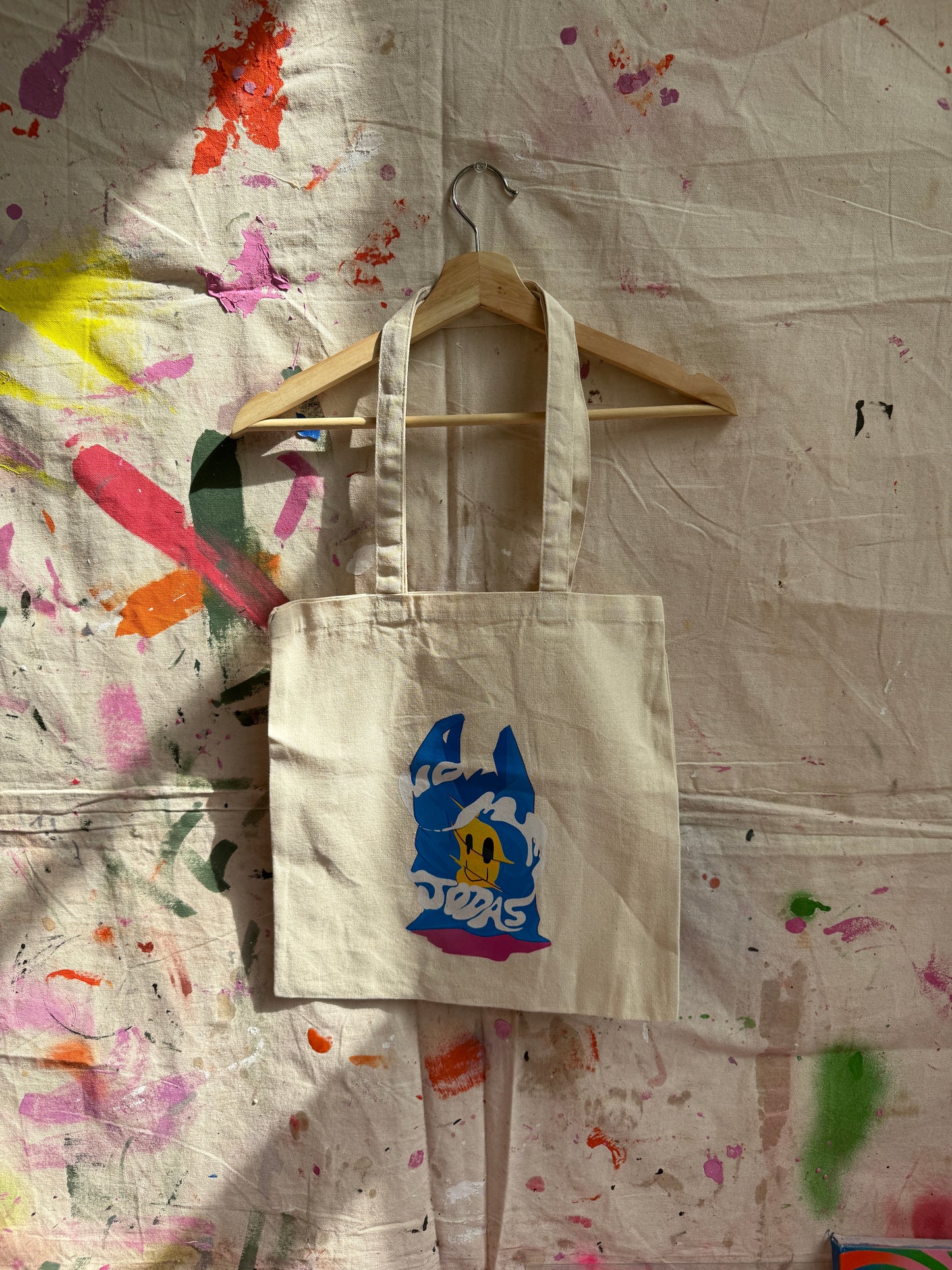 No Me Jodas | Tote bag