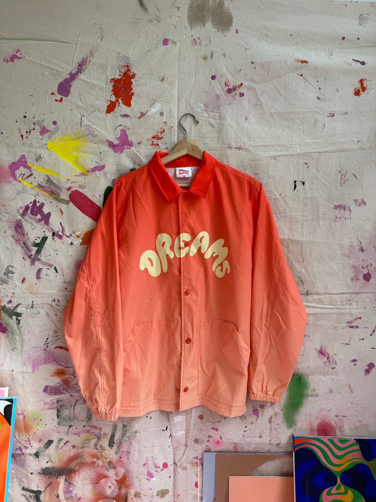 COVL X BGC | SPORT WORK JACKET