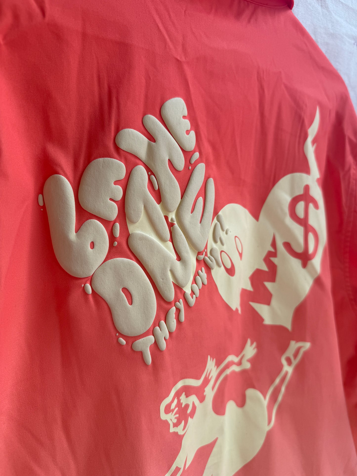 COVL X BGC | SPORT WORK JACKET