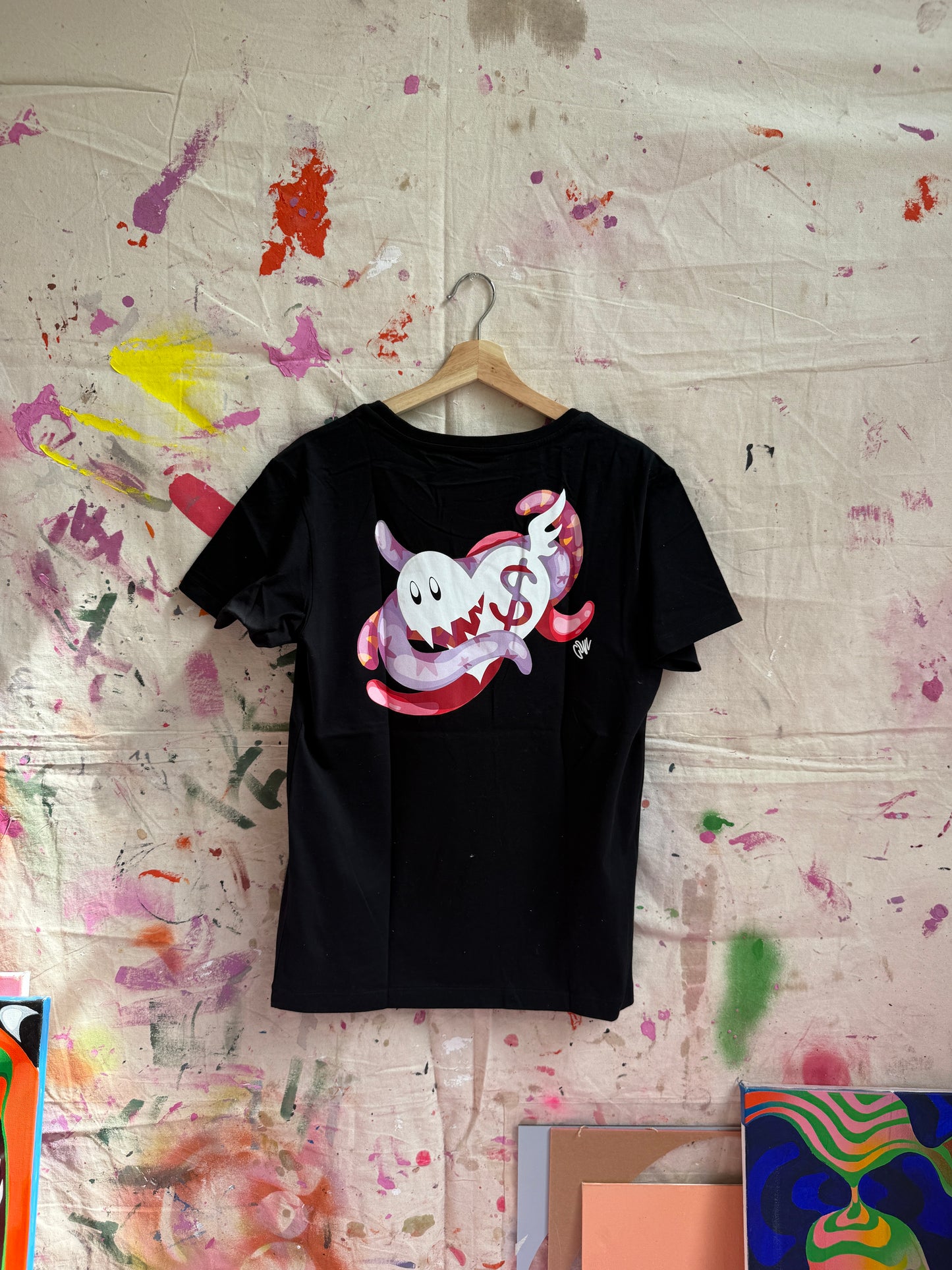 COVL X BLLIONAIRE GIRLS CLUB | T-SHIRT