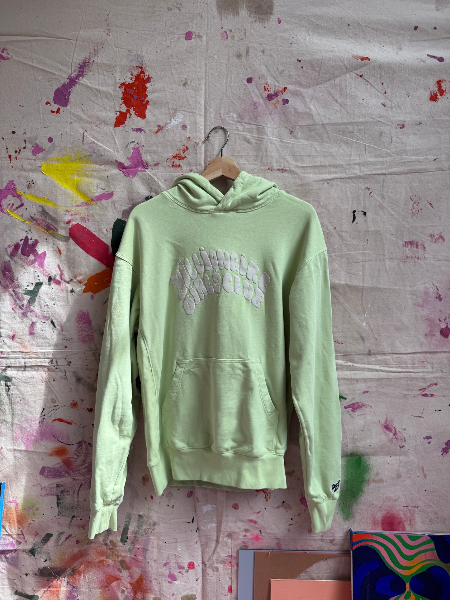 COVL X BGC | HOODIE