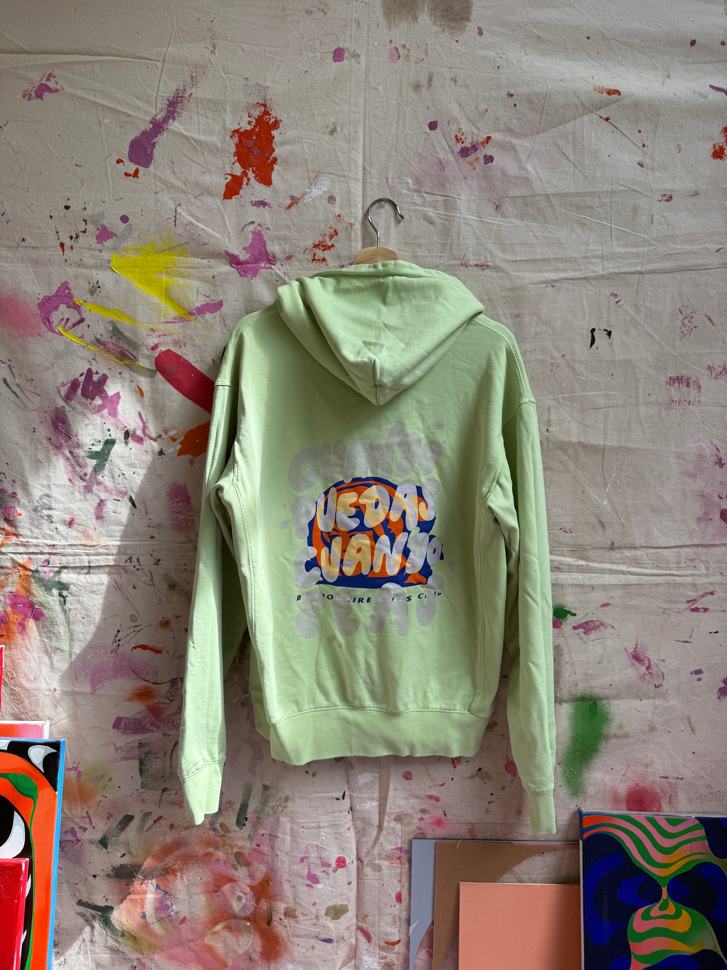 COVL X BGC | HOODIE