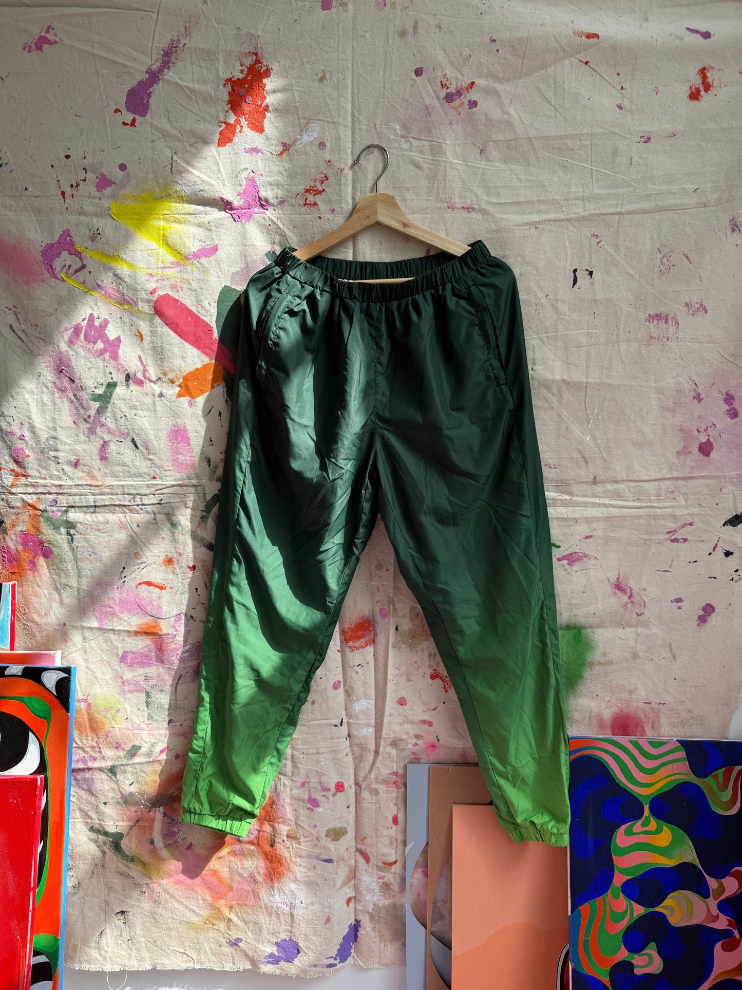 MBC Gradient track pant
