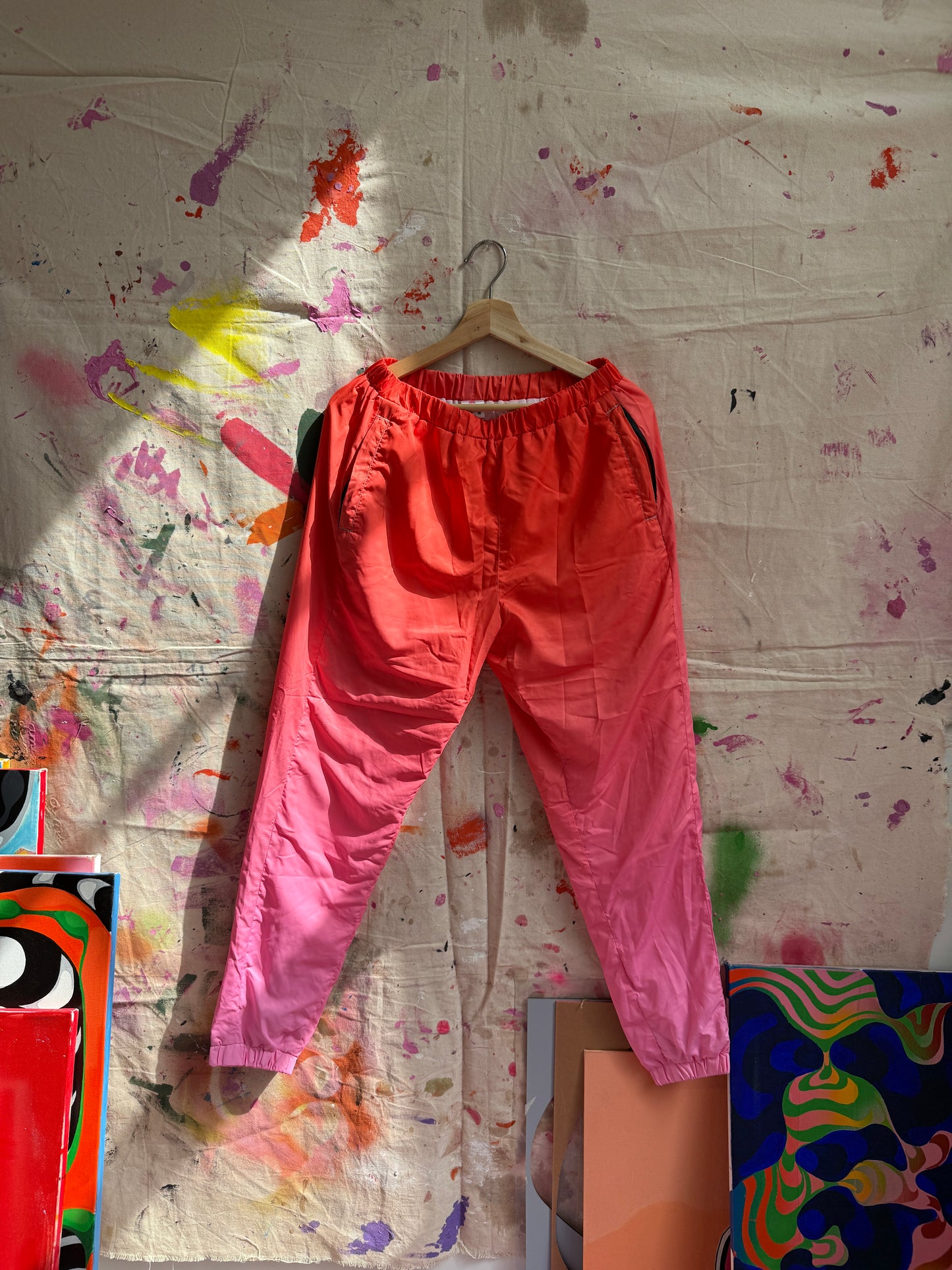 MBC PINK SUNSET | TRACK PANTS