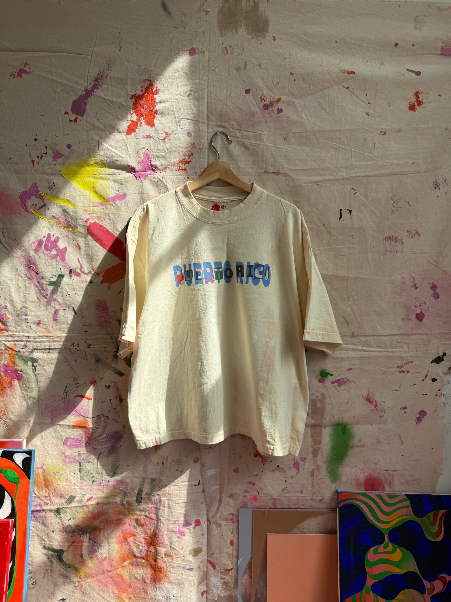 PUERTO RICO, TE QUIERO | TSHIRT