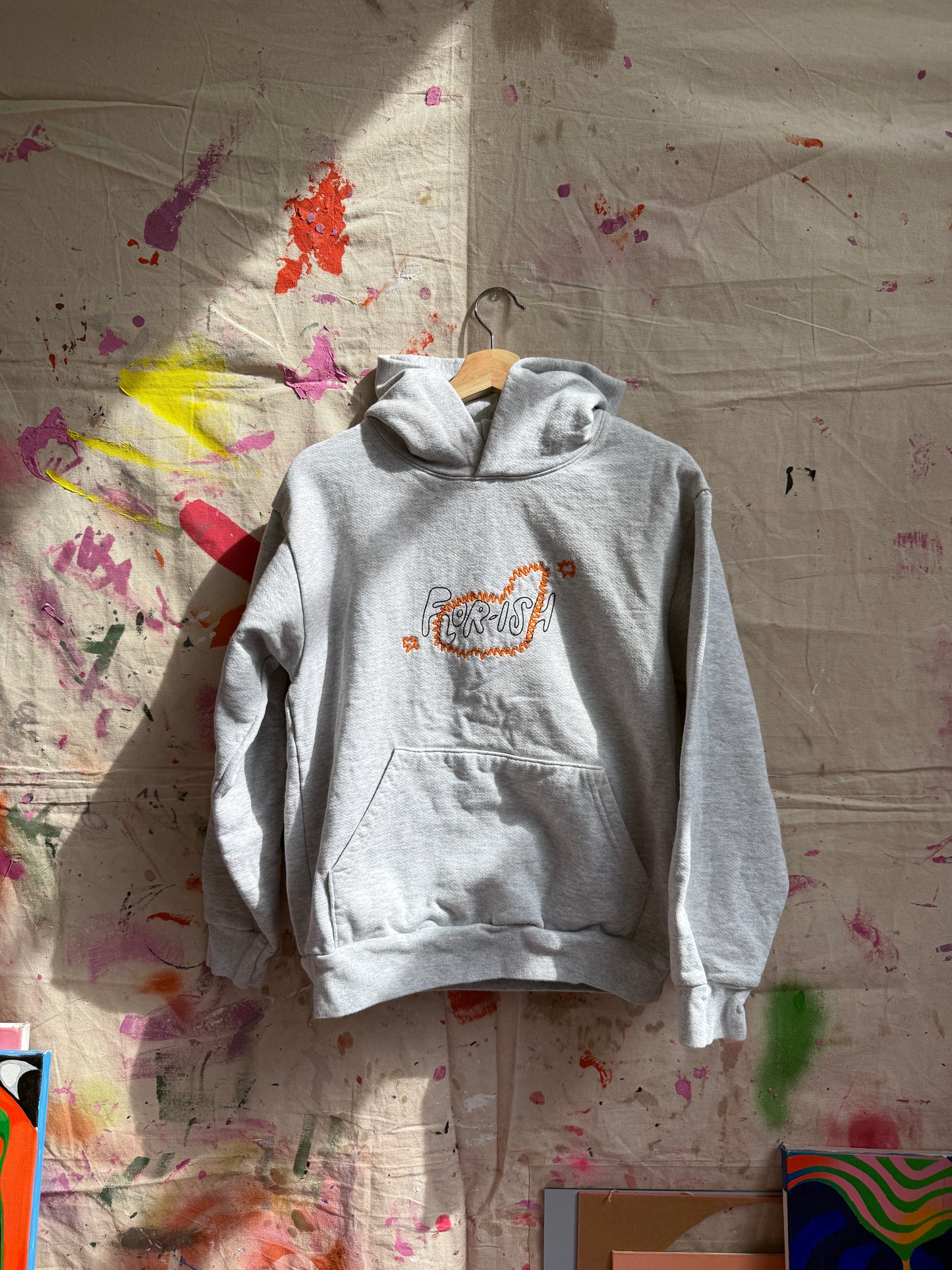 FLOR-ISH | HOODIE