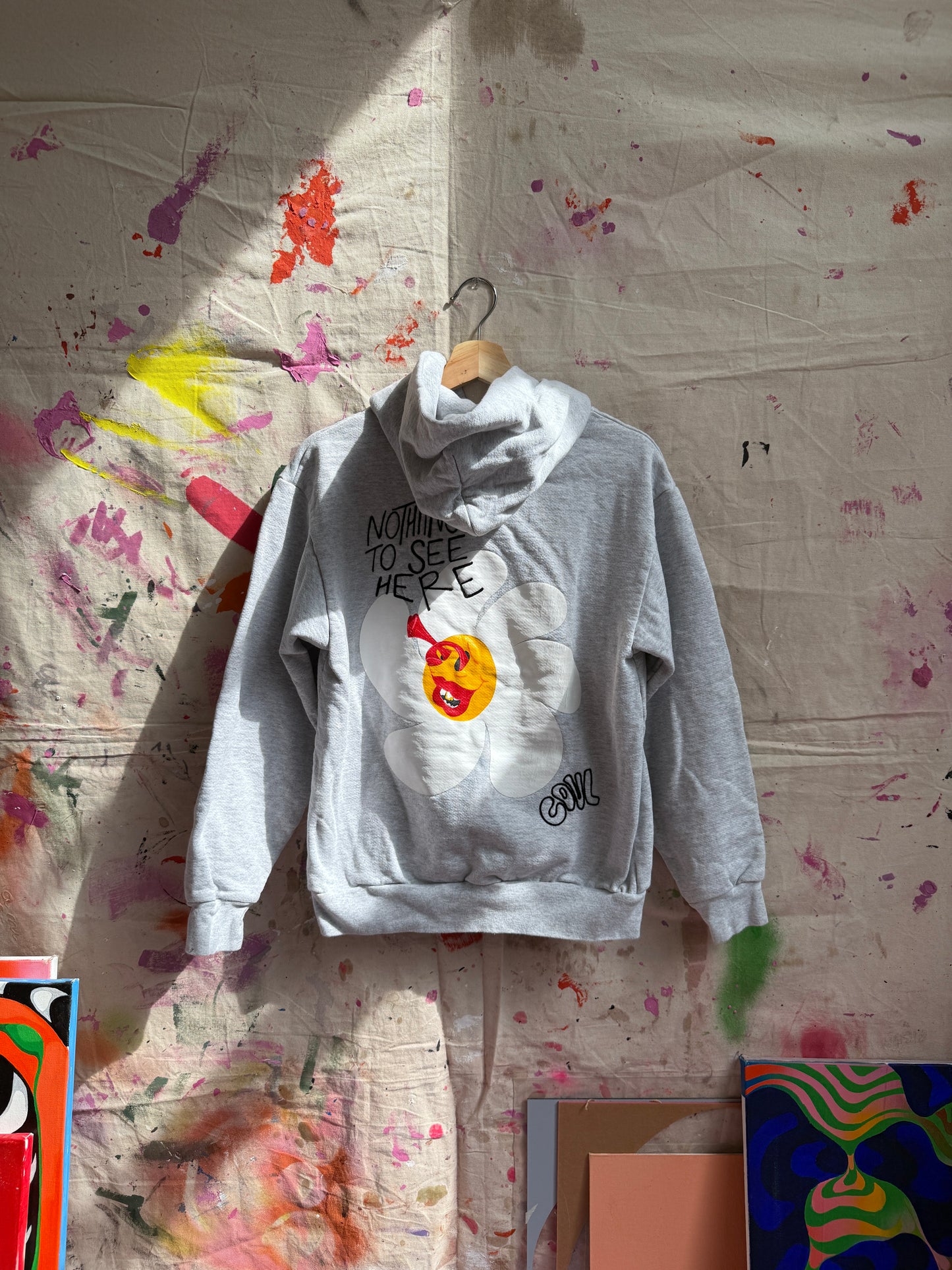 FLOR-ISH | HOODIE