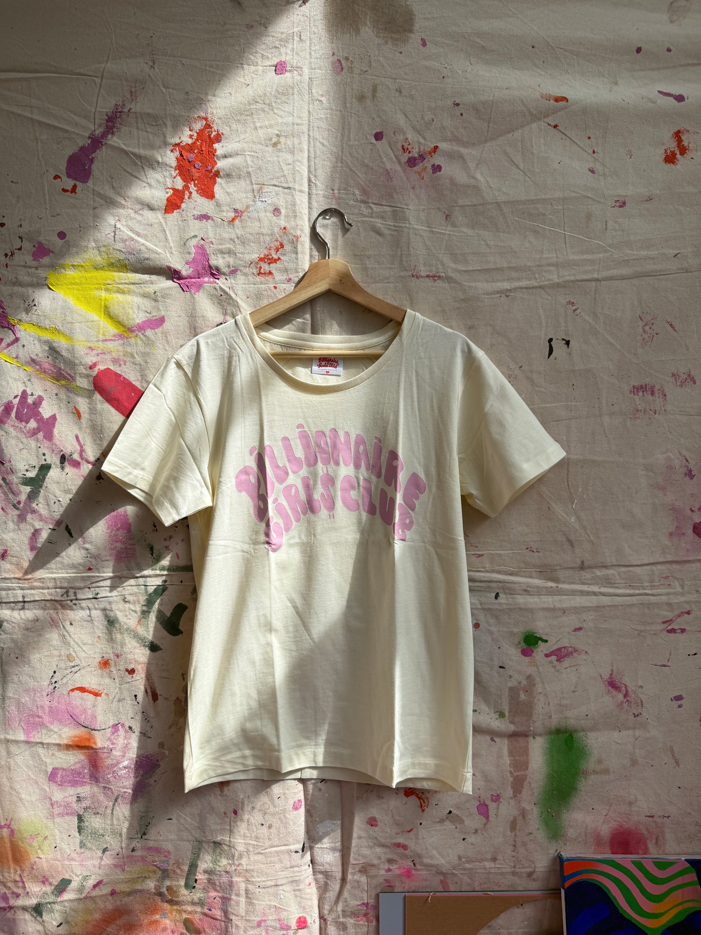 COVL X BGC | T SHIRT