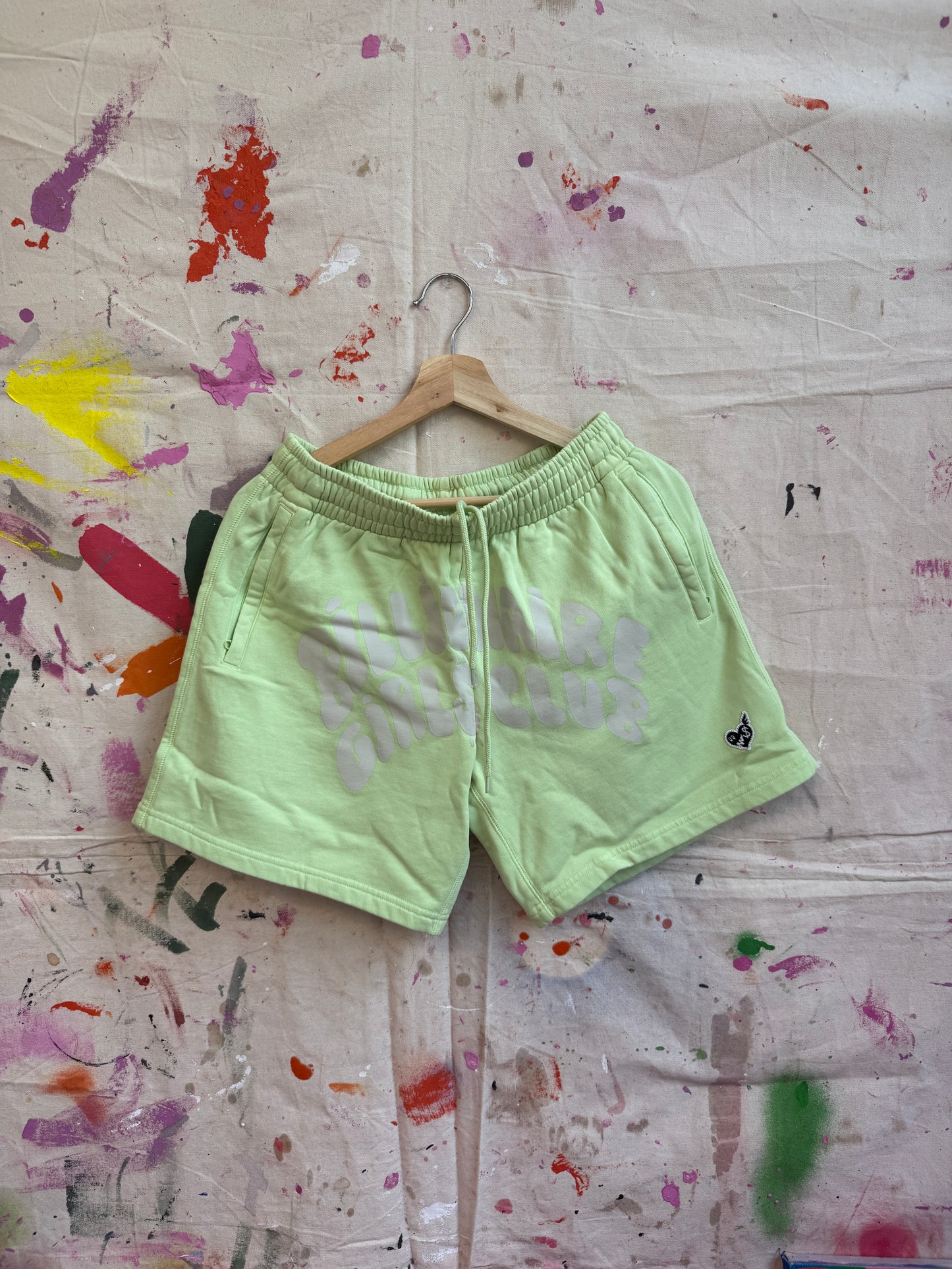 COVL X BGC | SHORTS